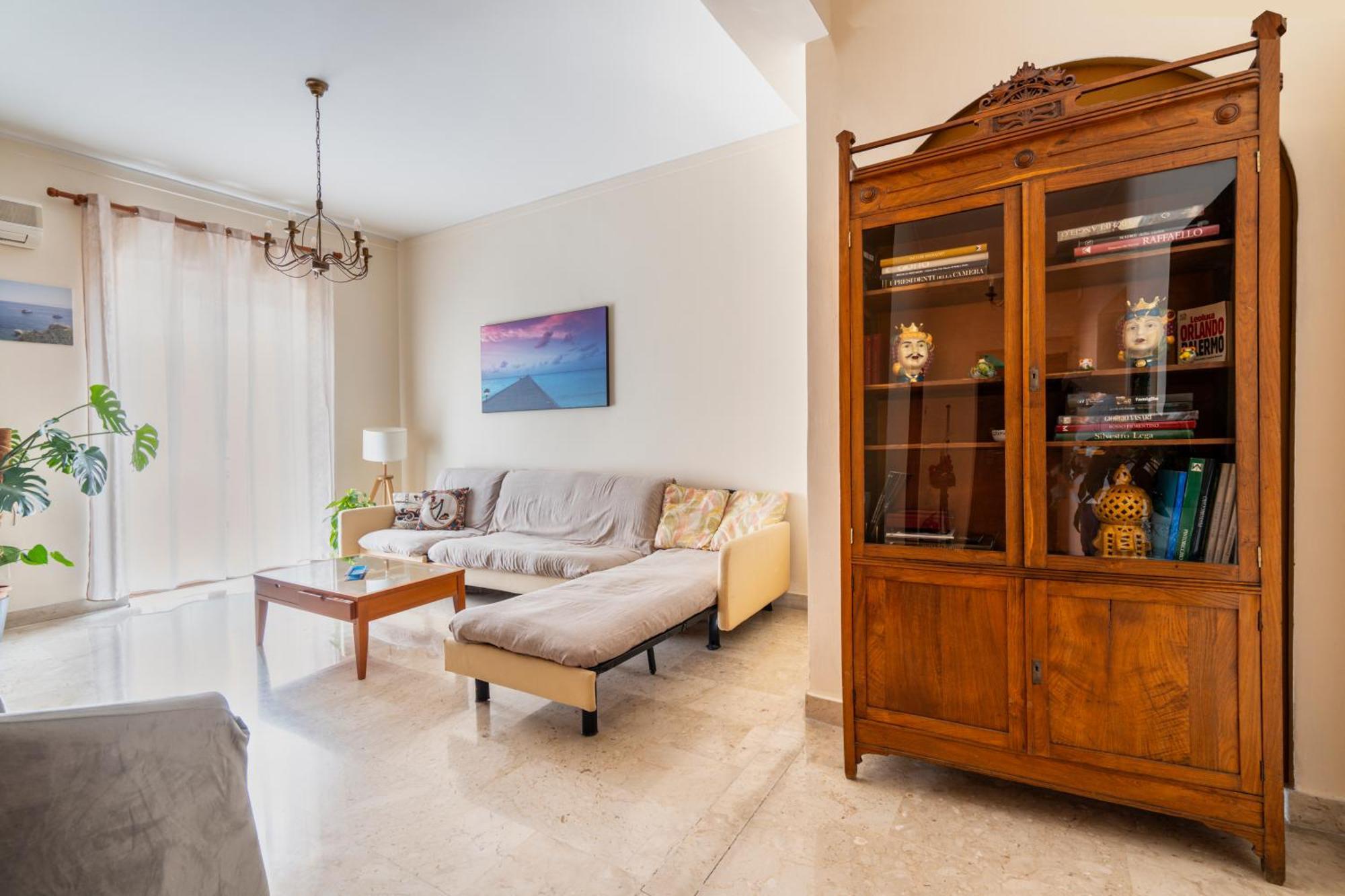 Casa Lov Apartment Palermo Exterior photo
