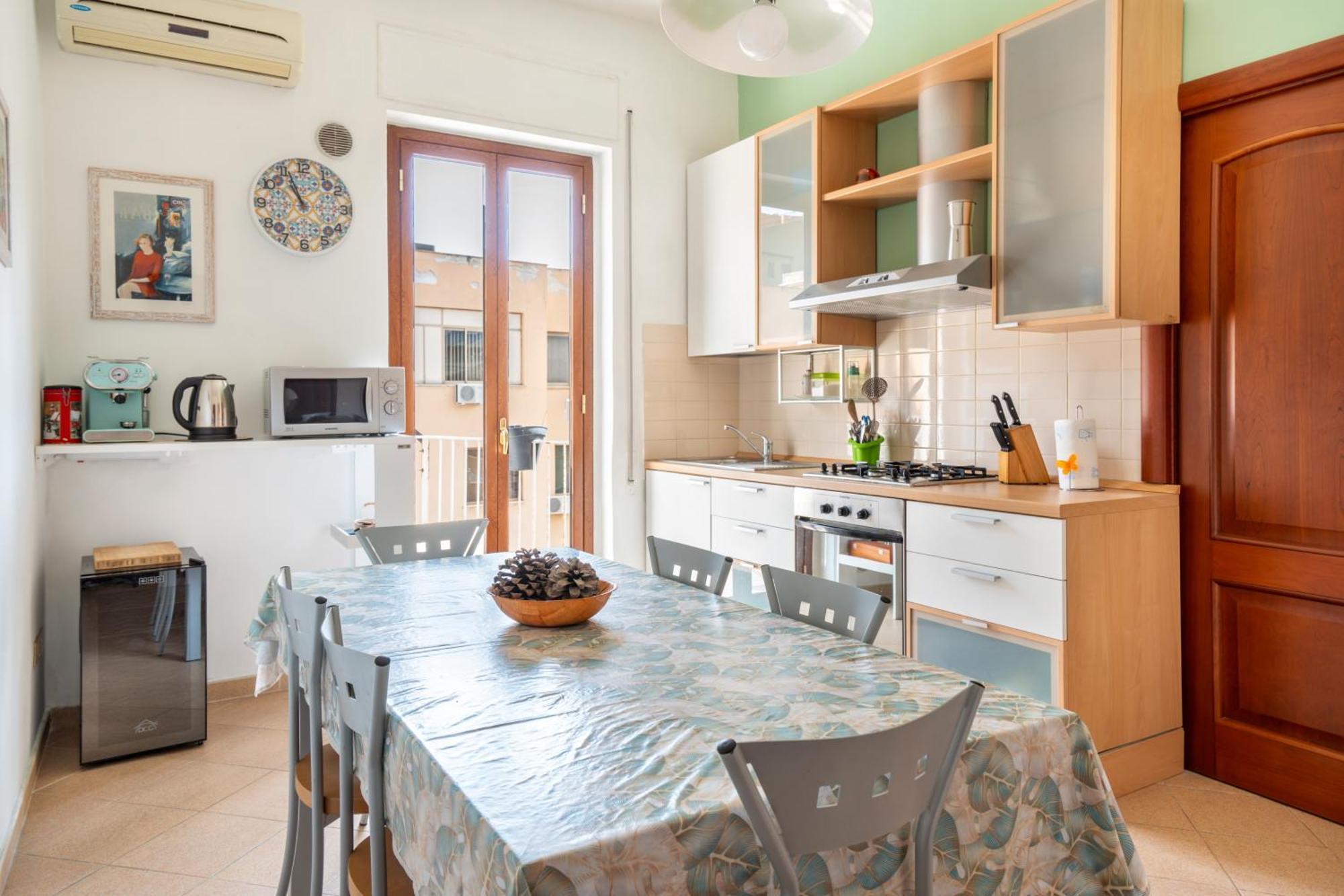 Casa Lov Apartment Palermo Exterior photo